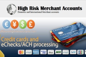 Credit Card ACH processing