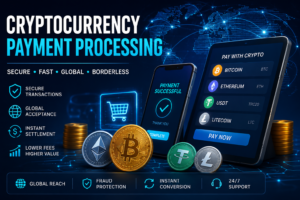 Cryptocurrency Payment Processing